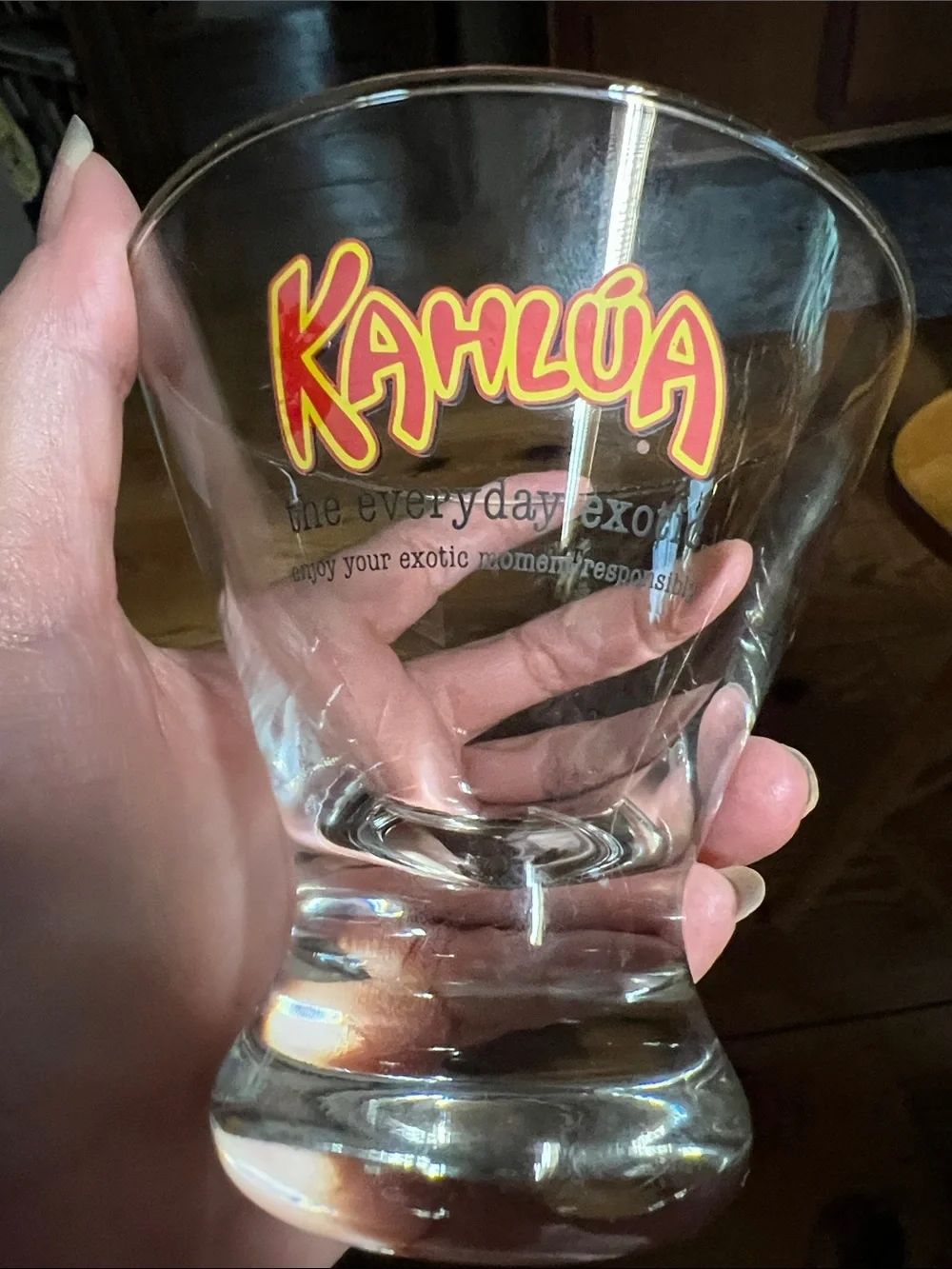Two (2) Kahlua 